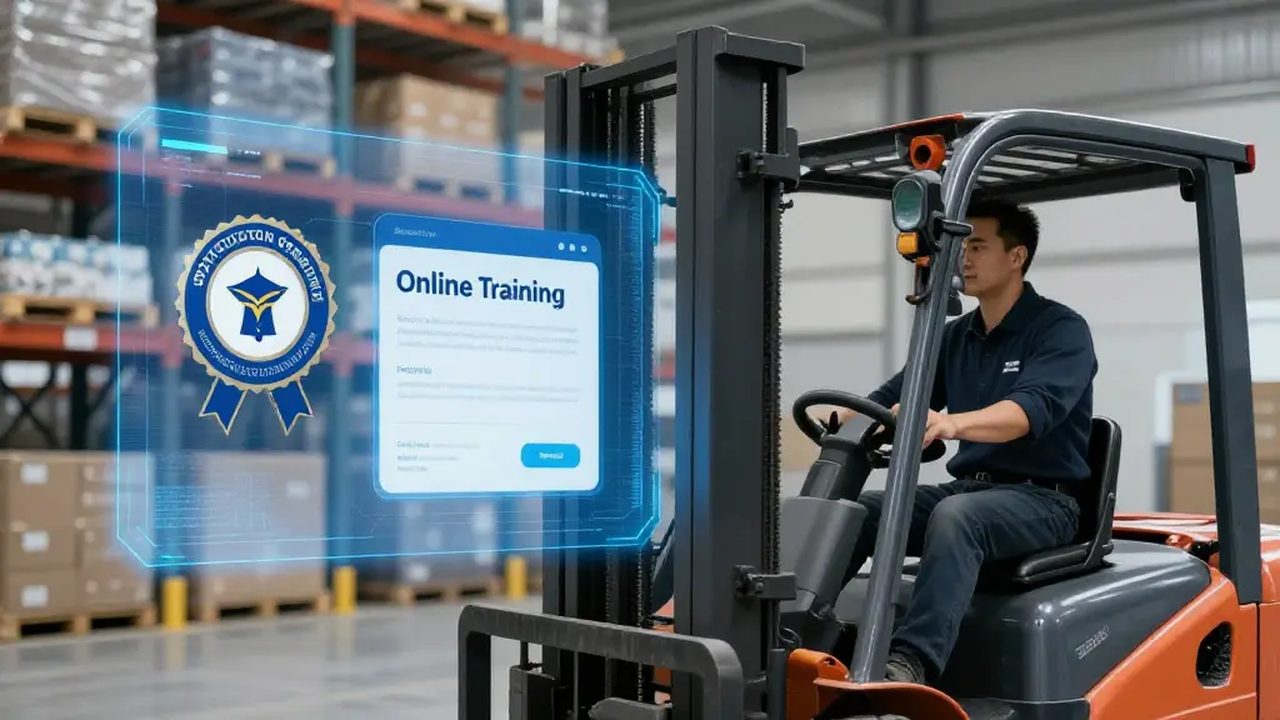 Pflicht-Unterweisungen digital statt im Schulungsraum