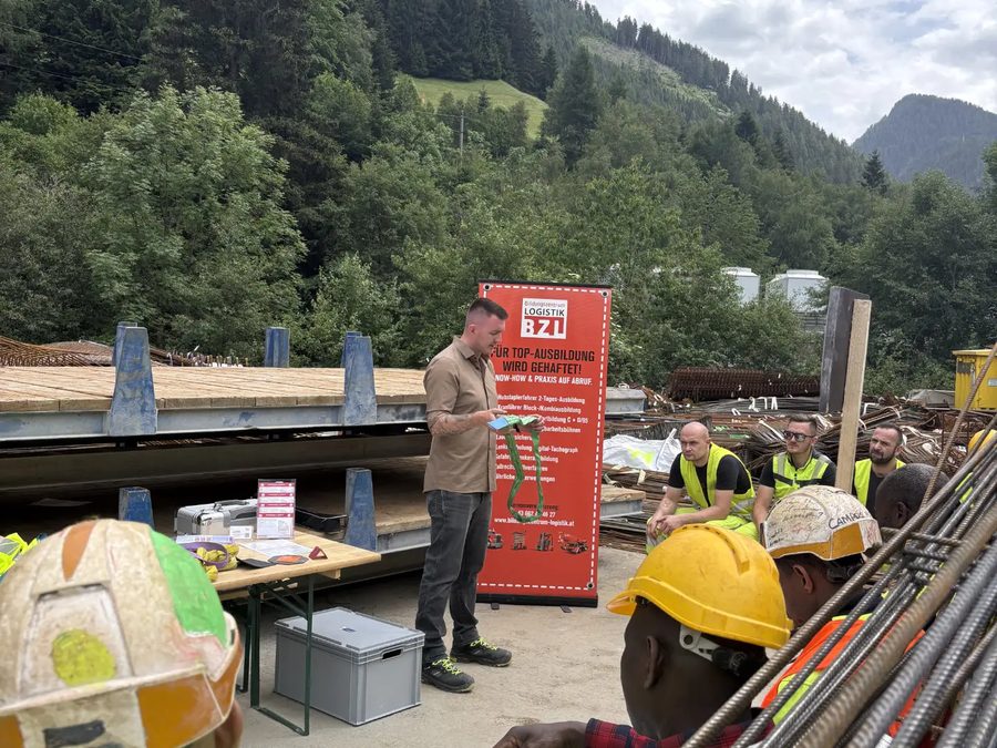 Bild zum Beitrag Sicherheitstage am Brenner Basistunnel