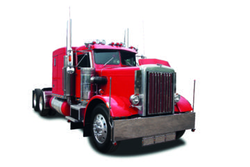 Truck – Peterbilt Semi Tractor