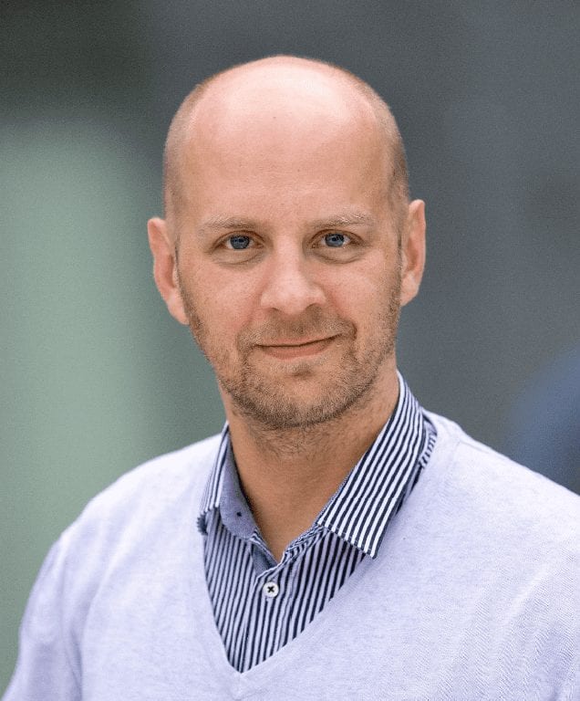 Perner Group Stefan Aigner